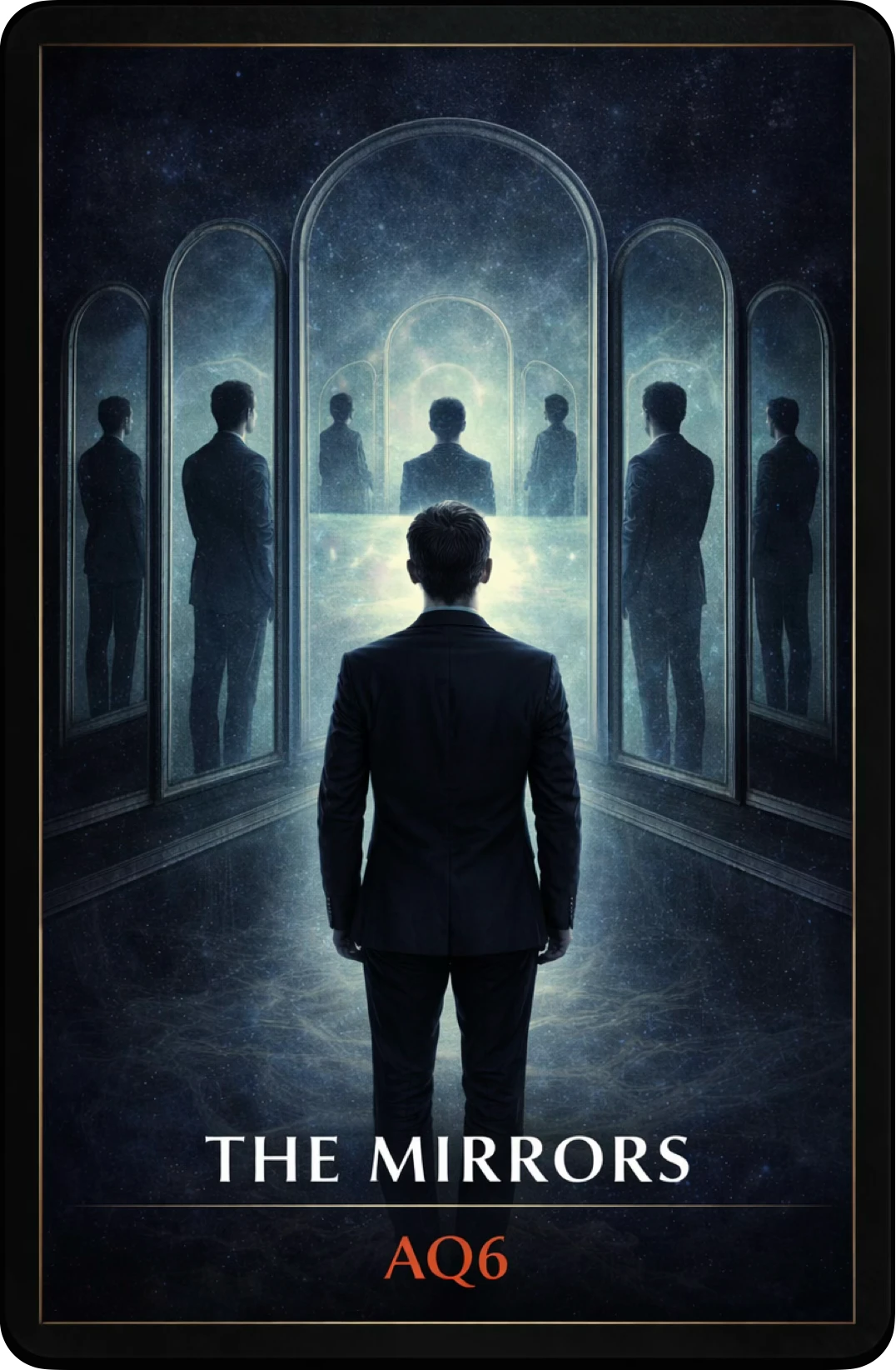 The Mirrors — AQ6 card