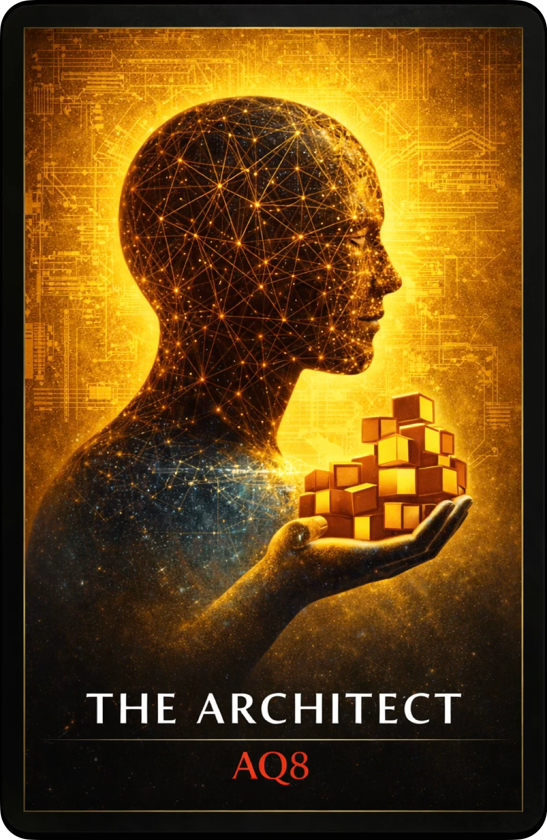 The Architect — AQ8 card